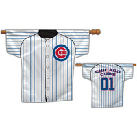 Chicago Cubs Flag Jersey Design CO