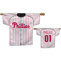 Philadelphia Phillies Flag Jersey Design CO