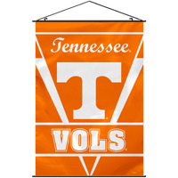 Tennessee Volunteers Banner 28x40 Wall Style CO