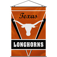 Texas Longhorns Banner 28x40 Wall Style CO
