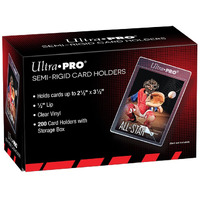 Semi-Rigid Card Holders (200 per box)