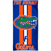 Florida Gators Towel 30x60 Beach Style