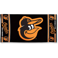 Baltimore Orioles Towel 30x60 Beach Style Gooney Bird Design
