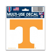 Tennessee Volunteers Decal 3x4 Multi Use - Special Order