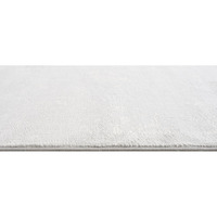 2 X 3 Modern Gray Distressed Scatter Rug