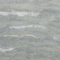90 X 114 Slate Wool Or Viscose Rug