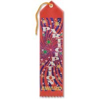 Participation Award Ribbon