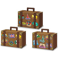 Luggage Favor Boxes