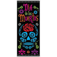 Day Of The Dead Door Cover
