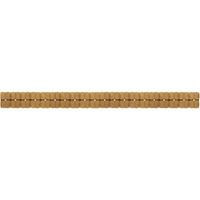 Kraft Paper Leaf Garland