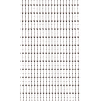 Disco Ball Bead Curtain