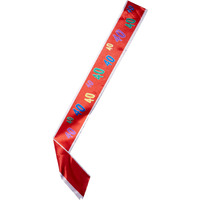 40  Satin Sash