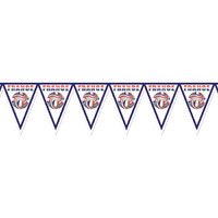 Pennant Banner - France
