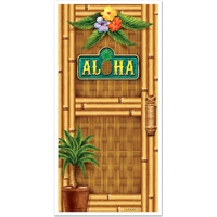 Aloha Door Cover
