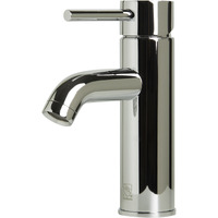 ALFI brand AB1433-PC Polished Chrome Single Lever Bathroom Faucet