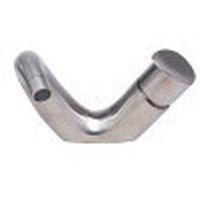 ALFI brand AB1572-BN Wave Brushed Nickel Single Lever Bathroom Faucet