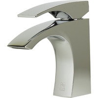 ALFI brand AB1586-PC Polished Chrome Single Lever Bathroom Faucet
