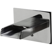 ALFI brand AB5901-PC Polished Chrome Waterfall Tub Filler