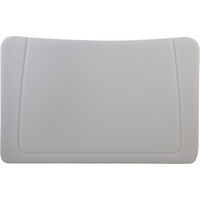 ALFI brand AB20PCB Rectangular Polyethylene Cutting Board for AB3220DI