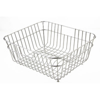 ALFI brand AB65SSB Stainless Steel Basket for Kitchen Sinks