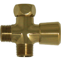 Showerhaus Solid Brass Shower Diverter