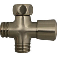 Showerhaus Solid Brass Shower Diverter