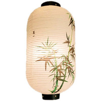 [Bamboo] Chinese/Japanese Style Hanging lantern Decorative Paper Lantern