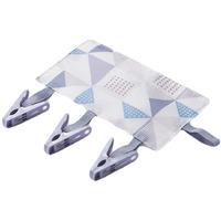 4 Pcs Portable Travel Clothes Hanger Clothes Pin Simple Cloth Hanger Racks