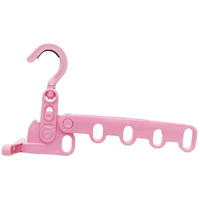 Travel Clothes Hanger Simple Drying Rack Portable Clothes Hanger Holder