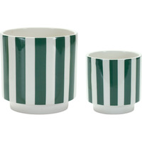 Decorative Pot (Set of 2)