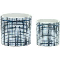 Decorative Pot (Set of 2)