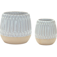 Porcealin Vase (Set of 2)