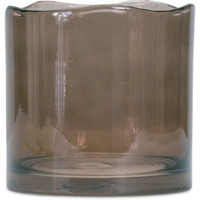 Decoriatve Glass Vase