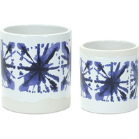 Ceramic Pot (Set of 2)