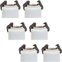Dog Pot Hanger (Set of 6)