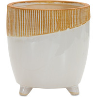 Terracotta Pot w/Legs
