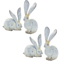 Rabbit Figurine (Set of 4)