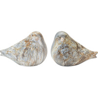 Terracotta Bird (Set of 2)