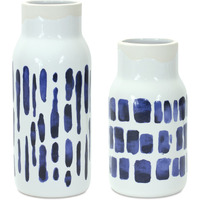 Ceramic Vase (Set of 2)