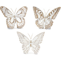 Butterfly Decor (Set of 3)