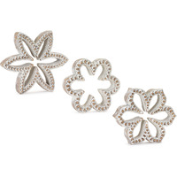 Flower Outline (Set of 3)