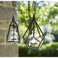 Hanging Tea Light Holder (Set of 2)
