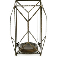 Geometric Candle Holder