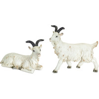 Goat Figurine (Set of 2)