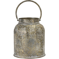Metal Candle Holder (Set of 2)