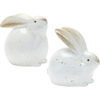 Terracotta Bunny (Set of 4)
