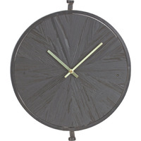 Wooden Wall Clock