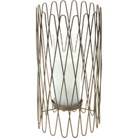Iron Candle Holder