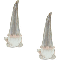 Terracotta Gnome (Set of 2)