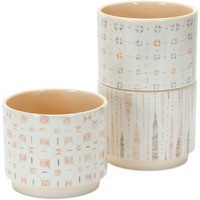 Decorative Pot (Set of 3)